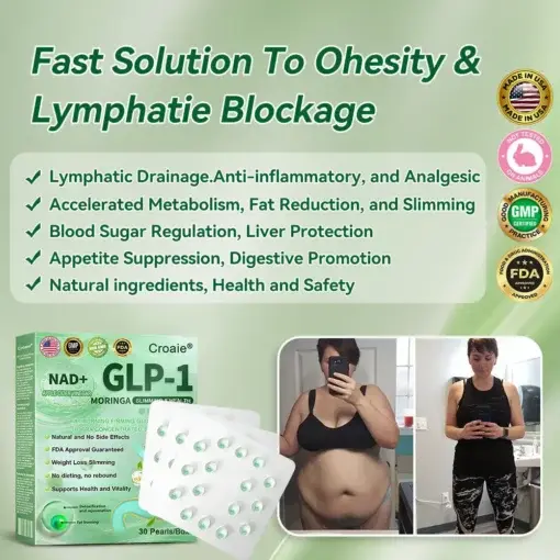 Oral Weight Loss Liquid Gel - Image 5