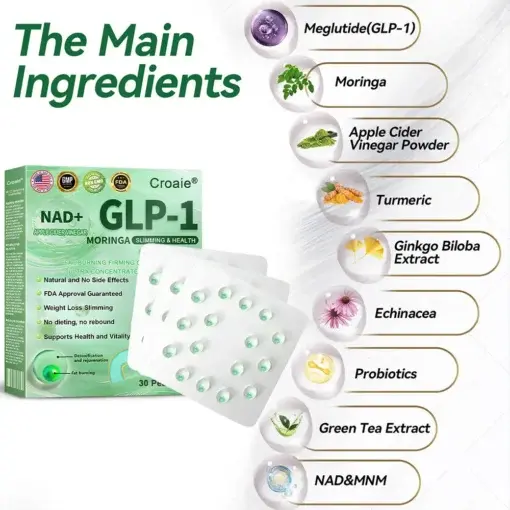 Oral Weight Loss Liquid Gel - Image 9