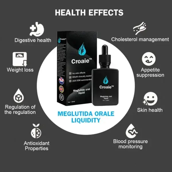 Meglutide Oral Liquid - Image 12