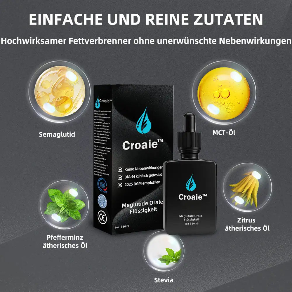 Meglutide Orale Flüssigkeit - Image 10