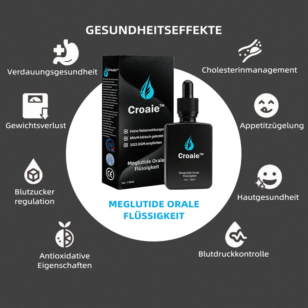 Meglutide Orale Flüssigkeit - Image 7