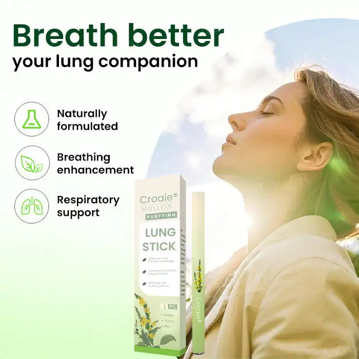 Mullein Purifying Lung Stick - Image 6