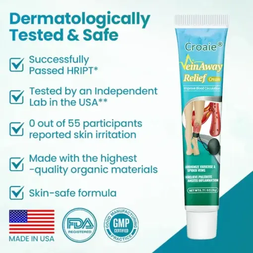 VeinAway Relief Cream - Image 8
