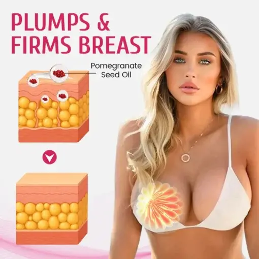 CURV SCULPT Bust & Hip Shaping Cream - Image 4