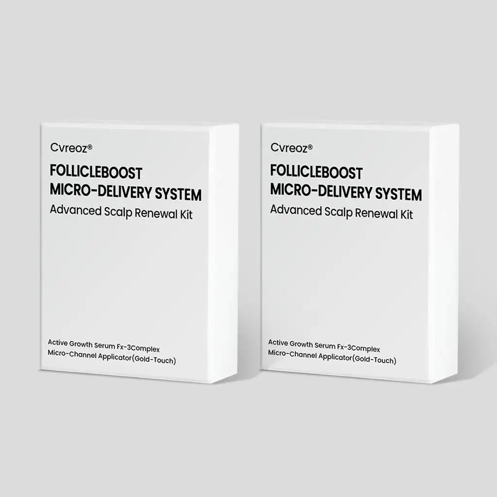 FollicleBoost Micro-Delivery System Advanced Scalp Renewal Kit - Image 8