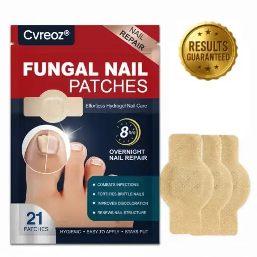 Fungal Nail Patches