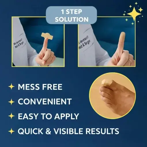 Fungal Nail Patches - Image 4