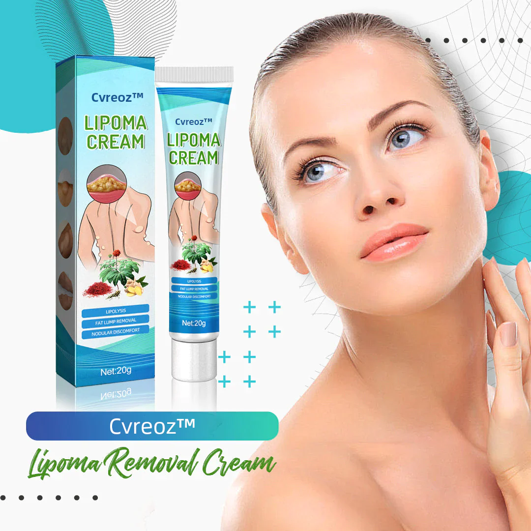 Cvreoz Lipoma Removal Cream - Image 3