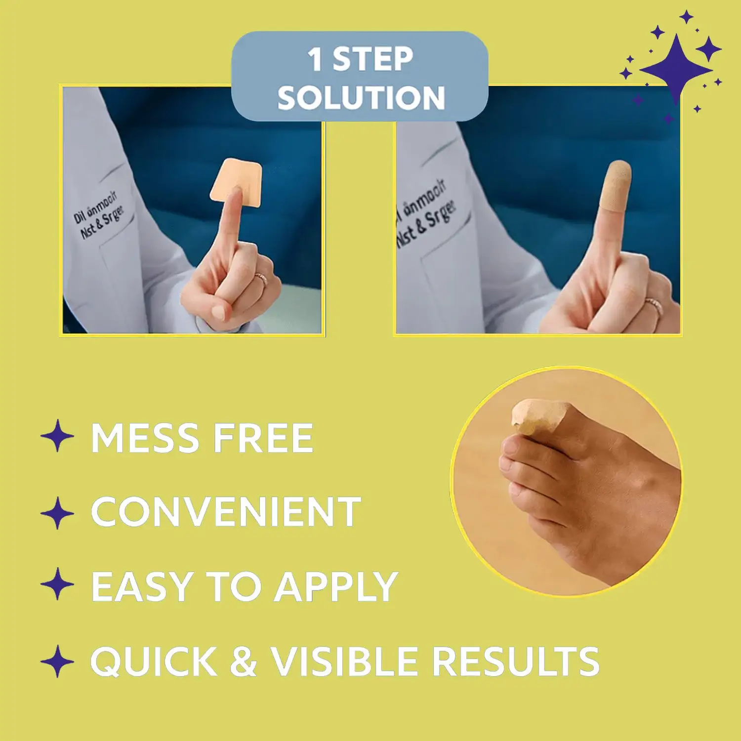 Nail Fungal Patches Pro+ - Image 7