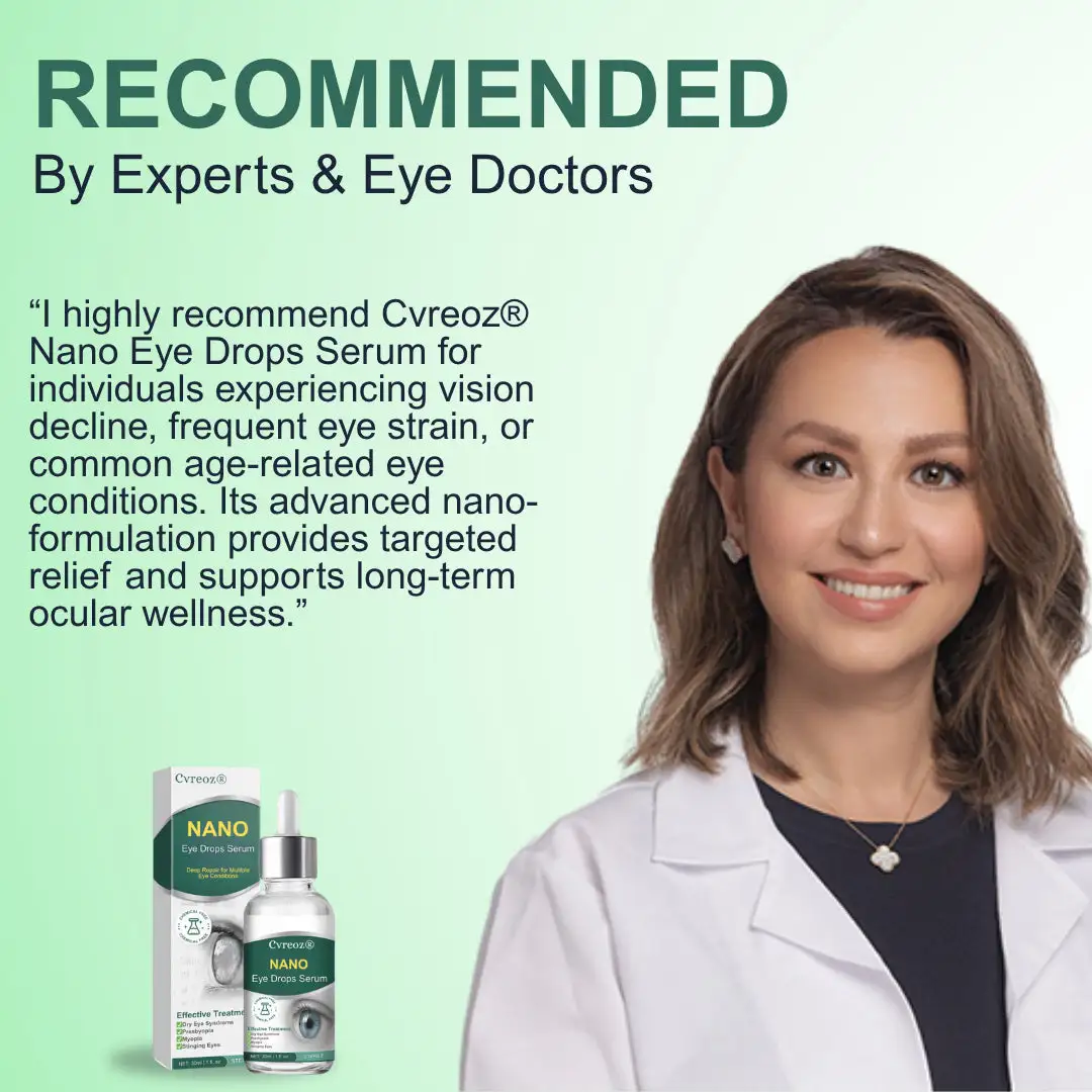 Nano Eye Drops Serum - Image 4