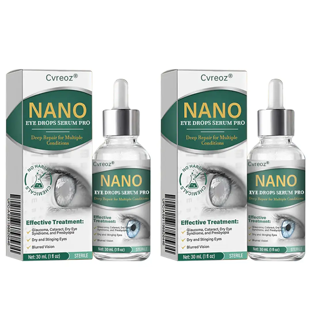 Nano Eye Drops Serum Pro - Image 10