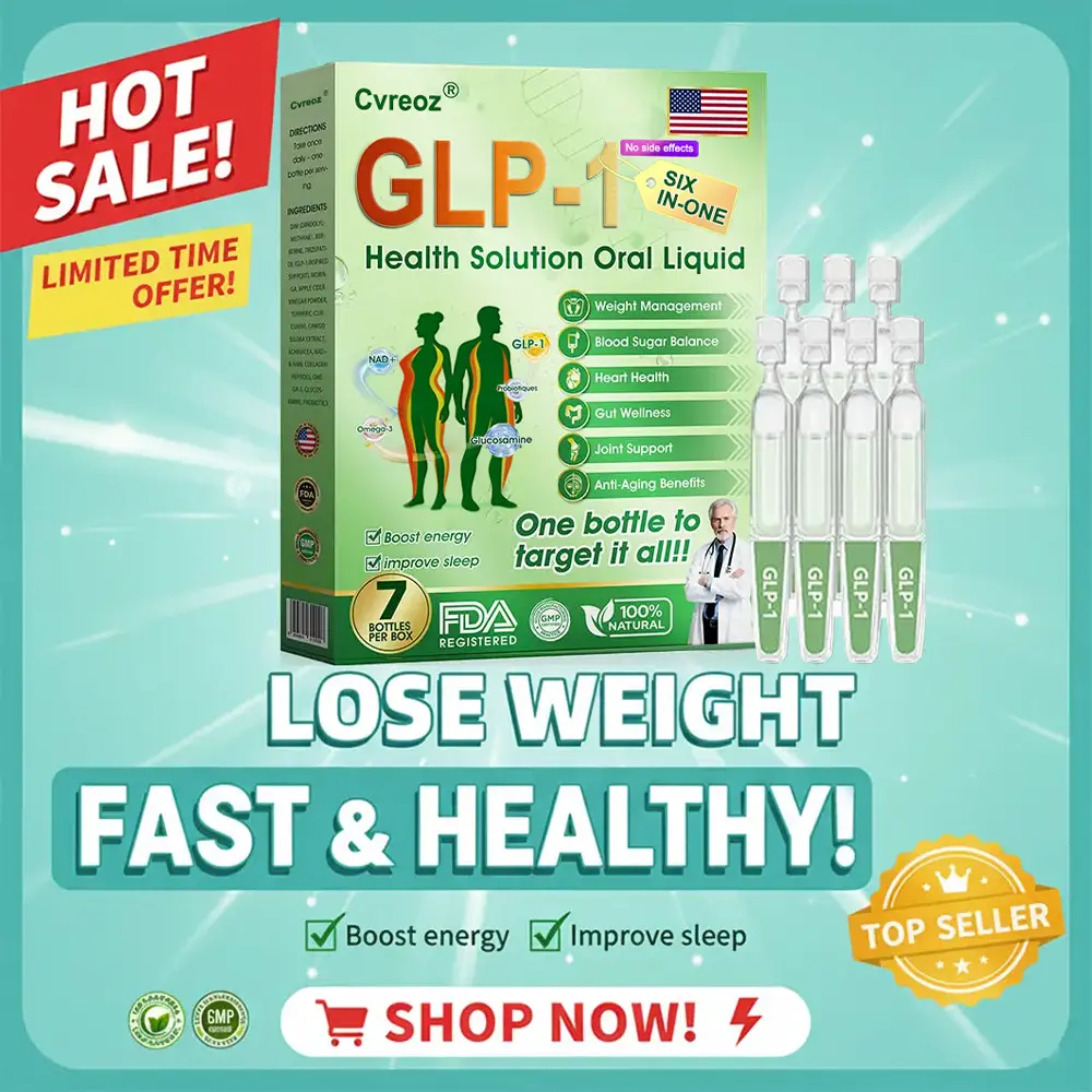 Six-in-One Health Liquid