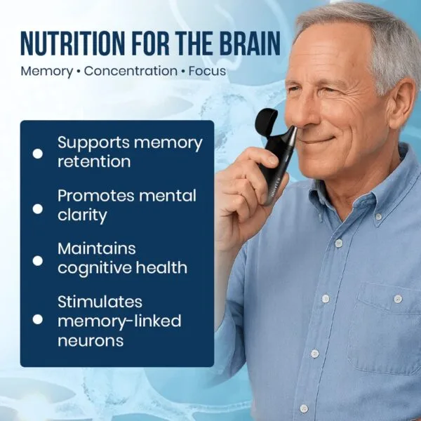 FreshLoom Cognitive Regeneration Inhaler - Image 7