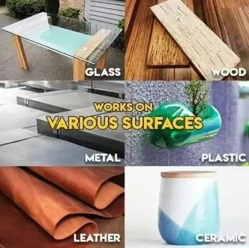 Welding High-strength Oily Glue - Image 5