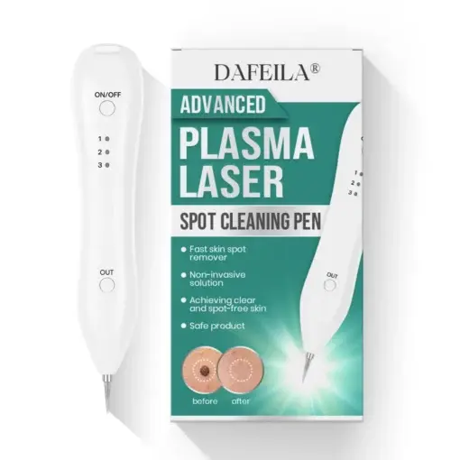 Advanced Plasma Laser Spot Cleaning Pen