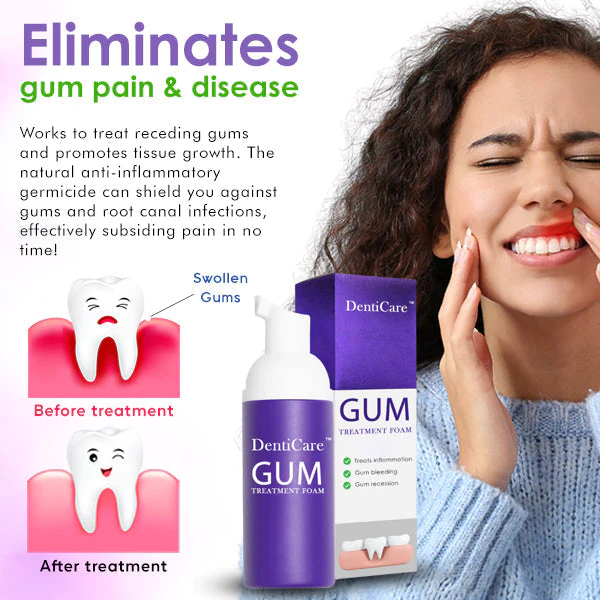 Gum Treatment Foam - Image 2
