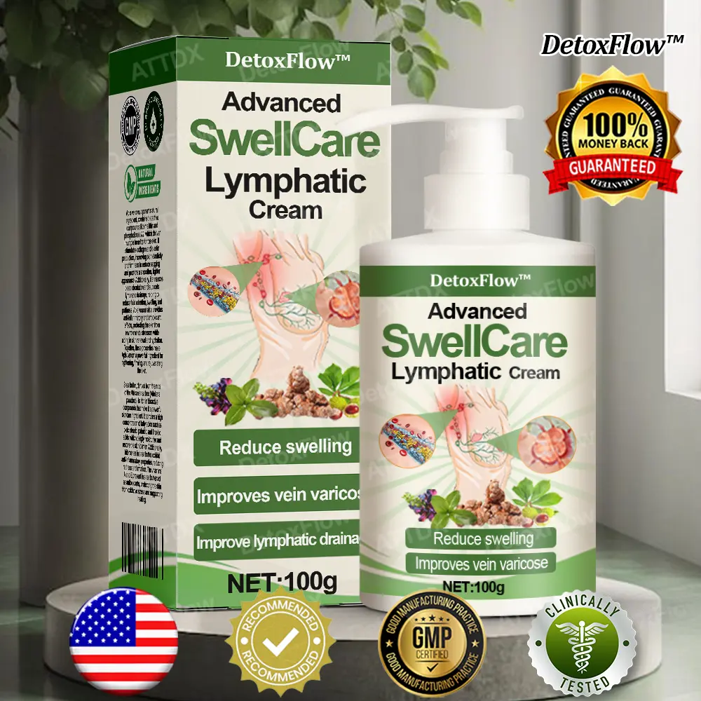 Advanced SwellCare Lymphatic Cream