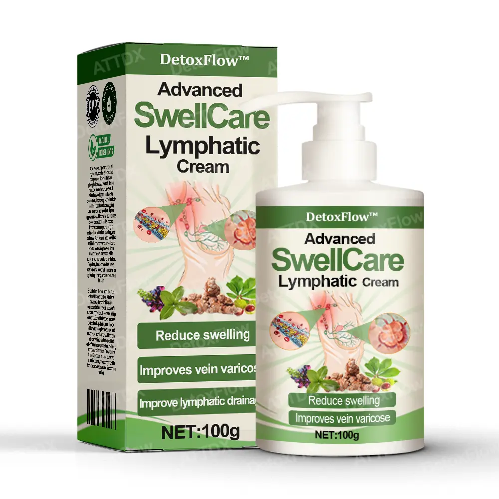 Advanced SwellCare Lymphatic Cream - Image 14