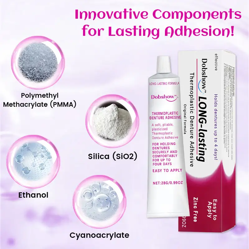 Thermoplastic Denture Adhesive - Image 4