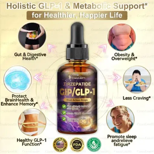 Dual-Action Slimming & Health Boost Drops - Image 11