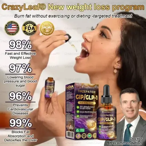 Dual-Action Slimming & Health Boost Drops - Image 13