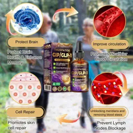 Dual-Action Slimming & Health Boost Drops - Image 14