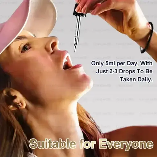 Dual-Action Slimming & Health Boost Drops - Image 15