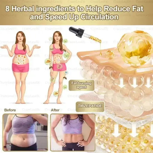 Dual-Action Slimming & Health Boost Drops - Image 16