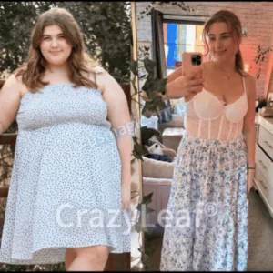 Dual-Action Slimming & Health Boost Drops