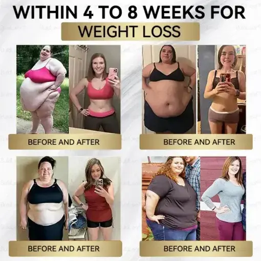 Dual-Action Slimming & Health Boost Drops