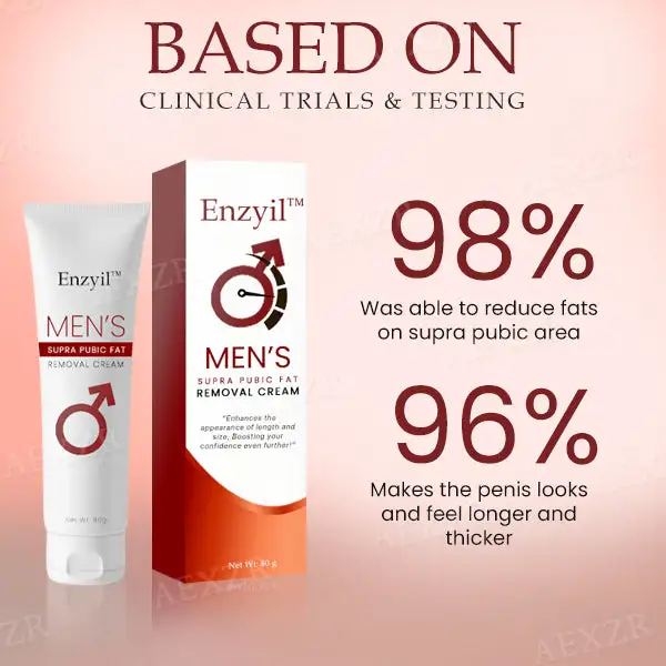 Men’s Supra Pubic Fat Removal Cream - Image 2