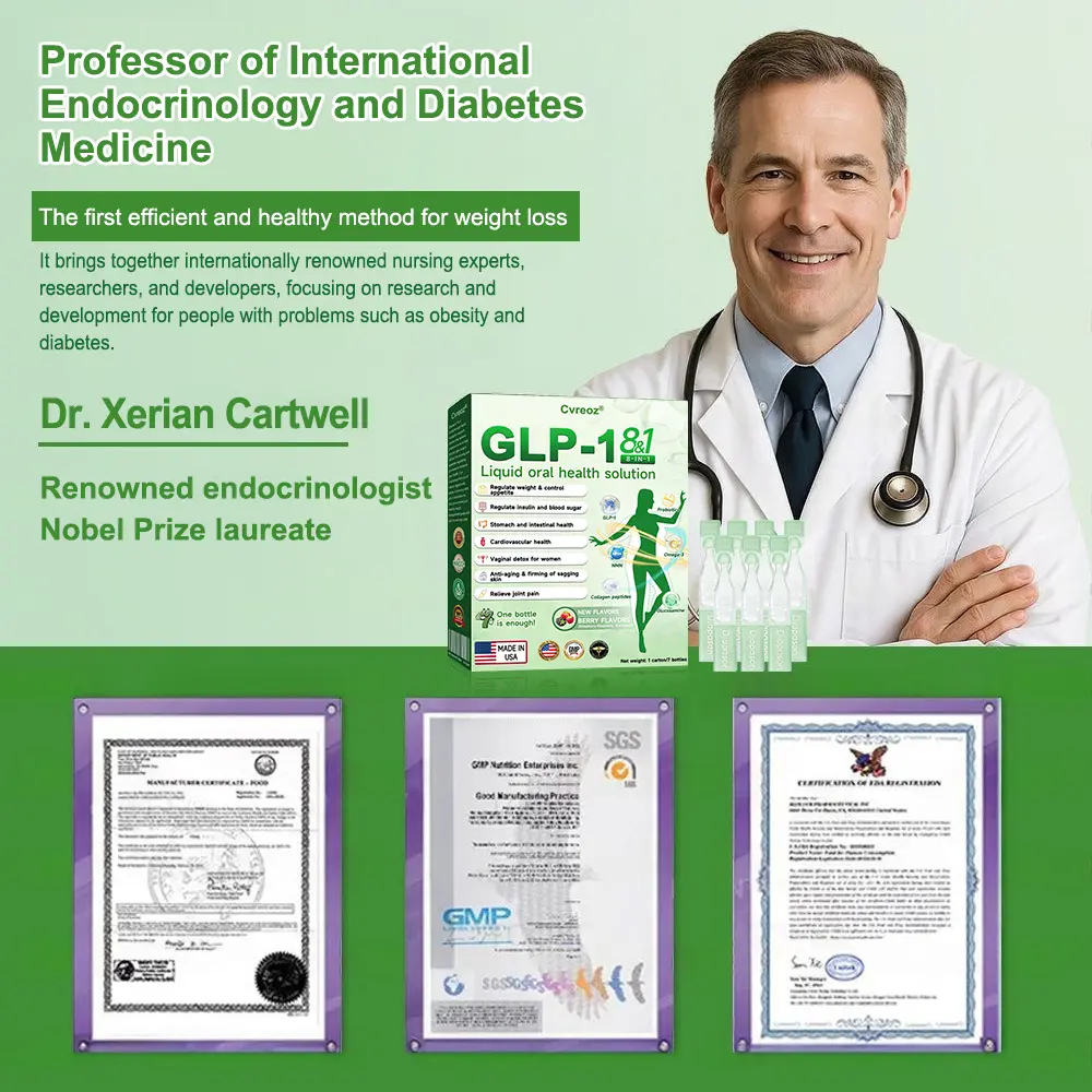 Eight-in-One Oral Health Solution - Image 13