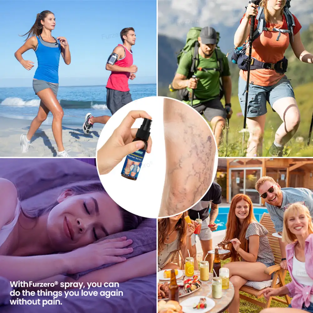 VeinFreedom Herbal Spray - MicroMist Therapy - Image 9