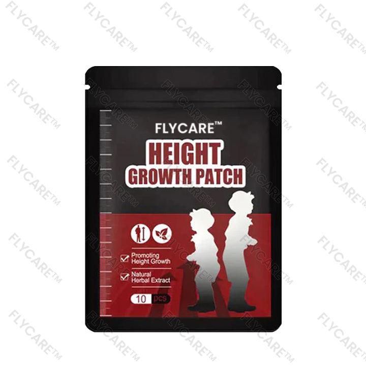 Herbal Height Increasing Foot Patch