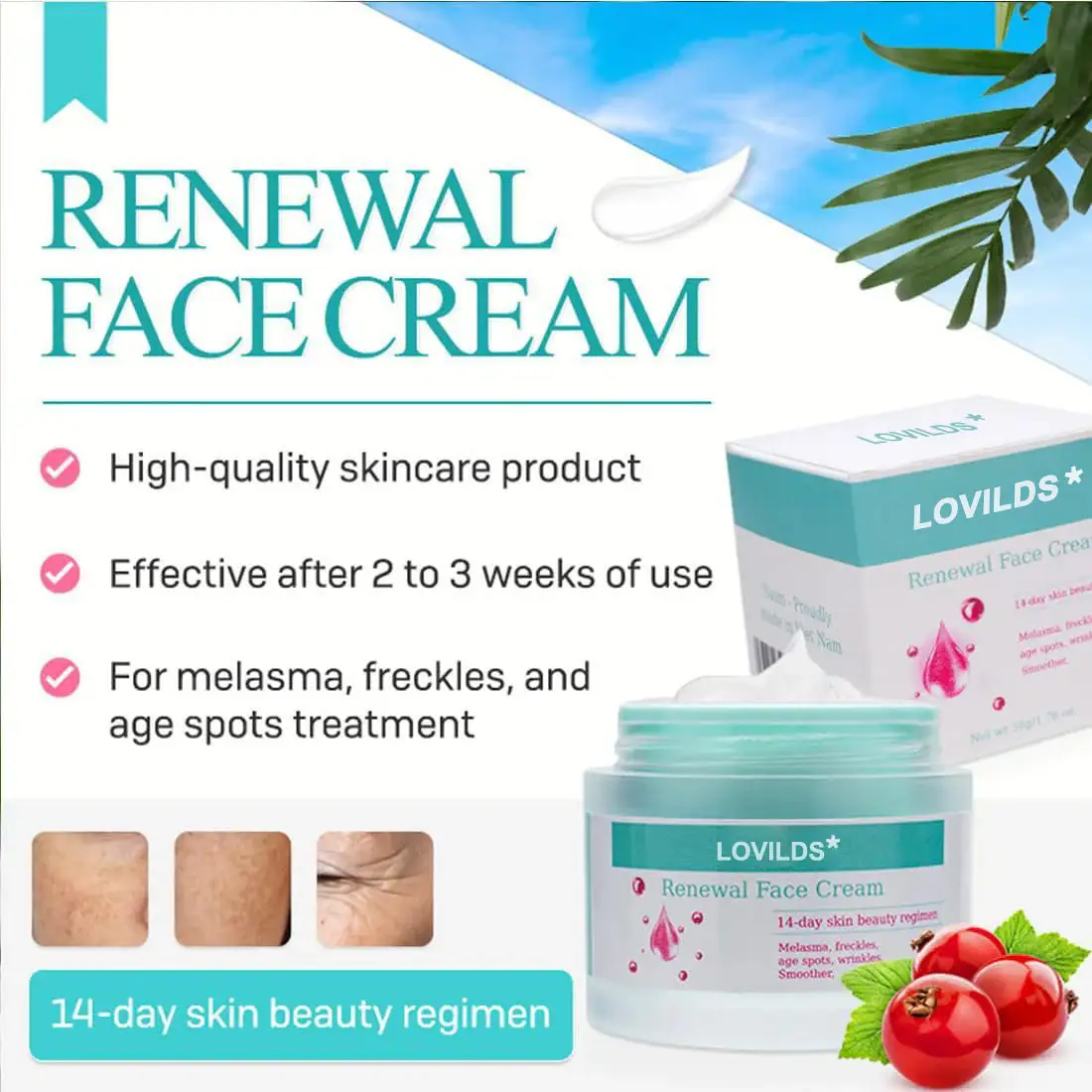 Renewal Skin Cream - Image 6