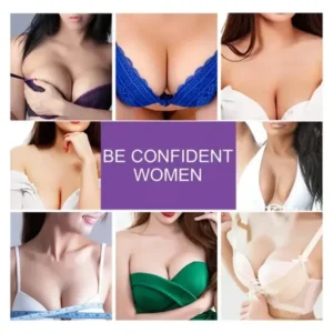 Firming Bust Natural Massage Oil