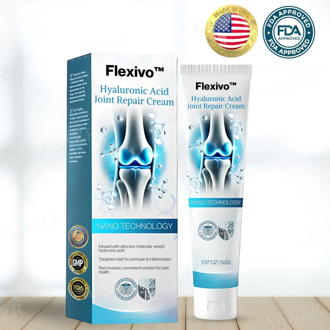 Hyaluronic Acid Joint Repair Cream