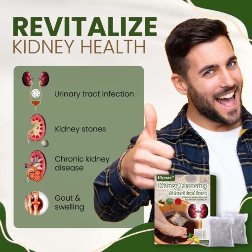 Kidney Cleansing Natural Foot Soak - Image 2