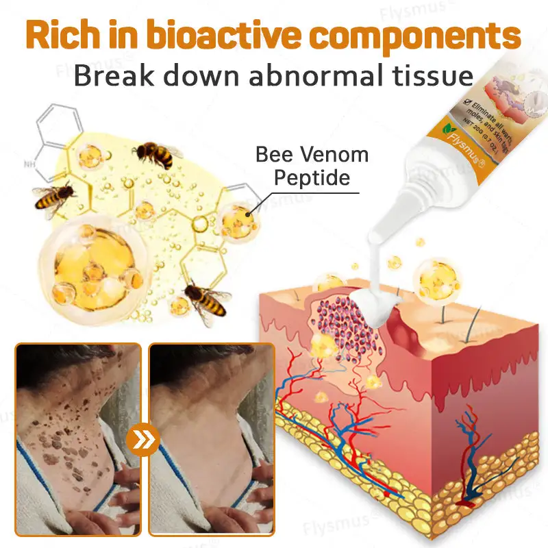 Tag Recede Bee Venom Treatment Cream - Image 5