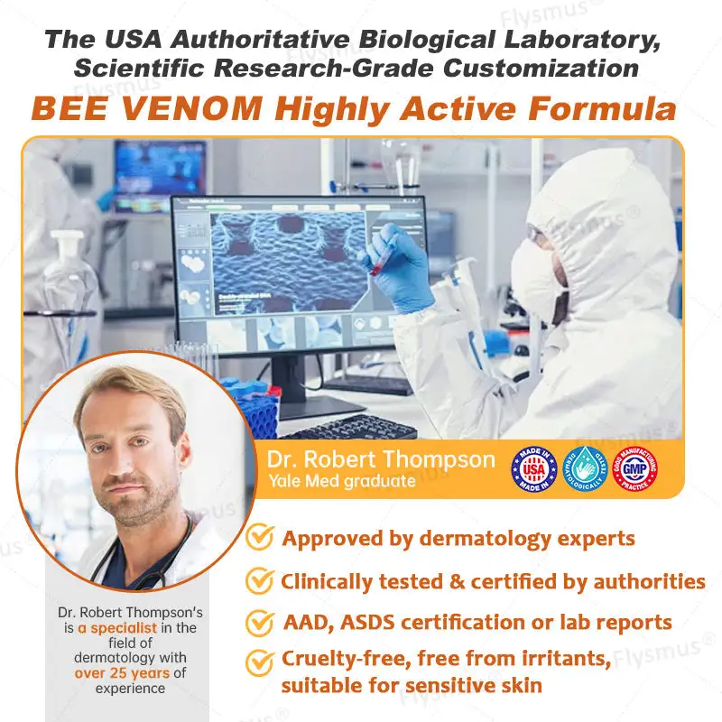 Tag Recede Bee Venom Treatment Cream - Image 8