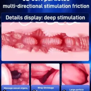 Fully automatic, hands-free retractable relaxation cup