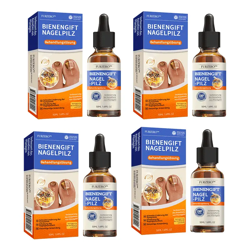 Bee Venom Nail Fungus Treatment Solution - Image 10