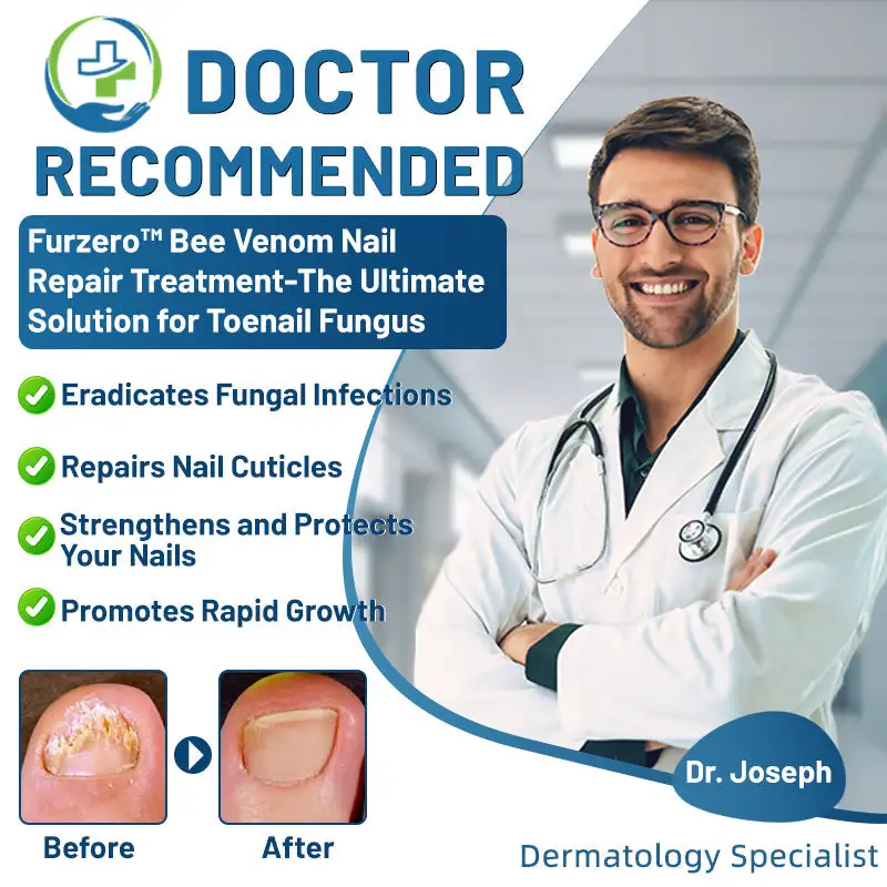 Bee Venom Nail Repair Treatment - Image 7