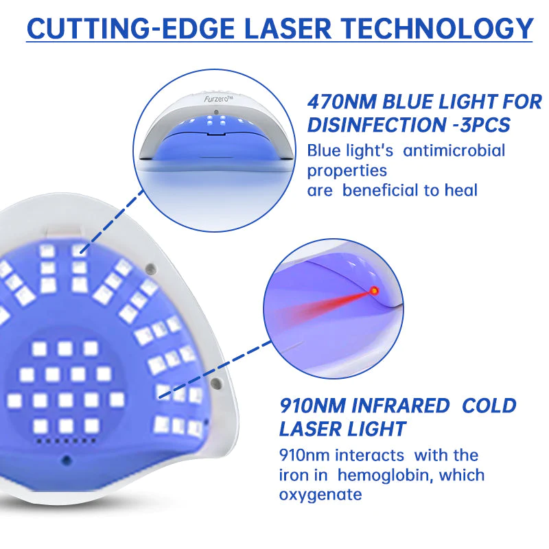 PureNail Fungus Laser Therapy Device - Image 7