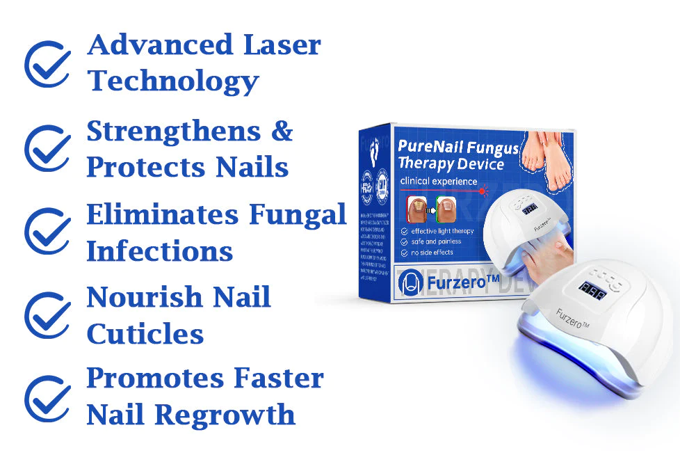 PureNail Fungus Laser Therapy Device - Image 8