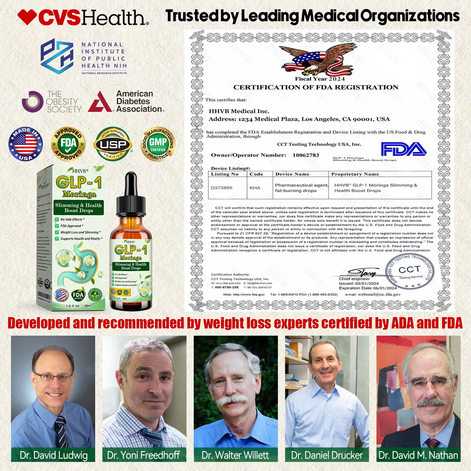 Slimming & Health Boost Drops - Image 2