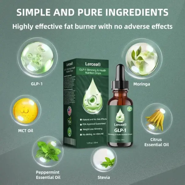 Slimming & Health Nutrition Drops - Image 9