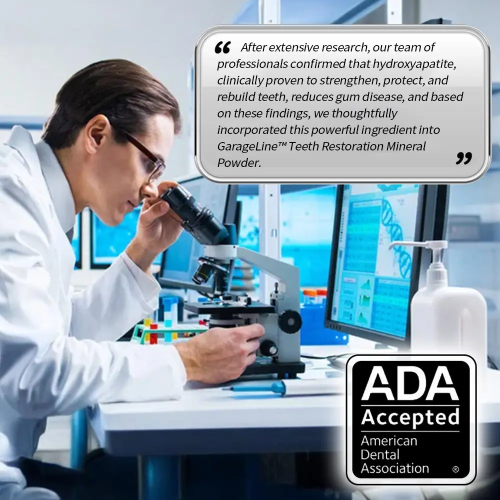 TeethRestoration Mineral Powder - Image 10