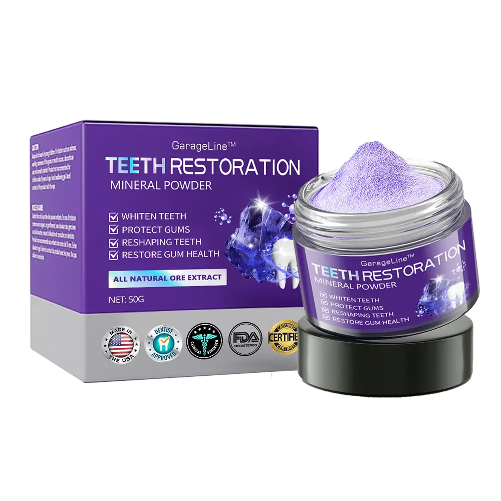 TeethRestoration Mineral Powder - Image 13