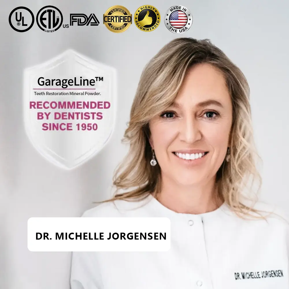 TeethRestoration Mineral Powder - Image 4